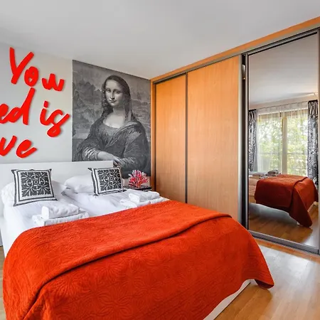 Apartman Sun & Snow Orlowska