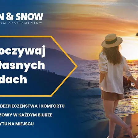 Apartman Sun & Snow Orlowska *